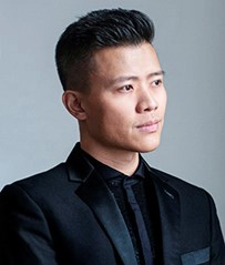 piano
DAVID FUNG
Tuesday, March 5, 2024 at 8 pm