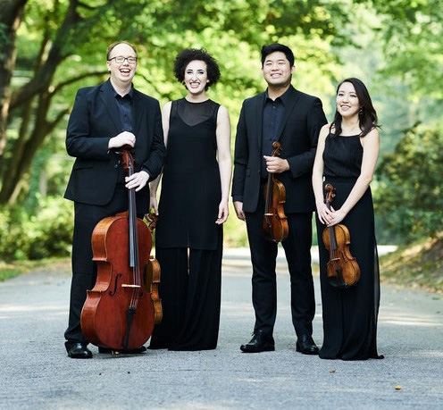 strings
VERONA QUARTET
Thursday, January 18, 2024 at 8 pm