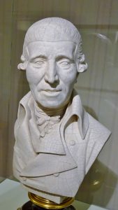 Anton Grassi bust of Haydn (1802)